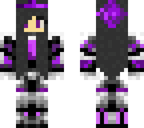 space robot girl thingy
