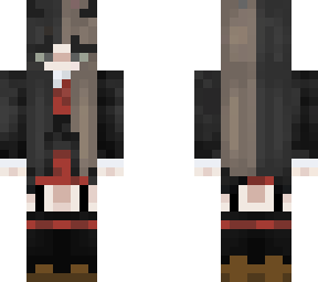 split tux
