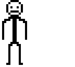 stick man