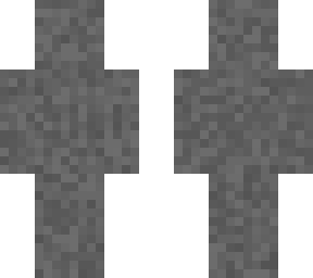 stone (gravel, gray wool or a andesite) camouflage skin