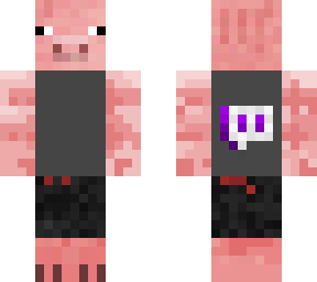 strong pig