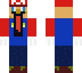 stupeed mario(smg4)