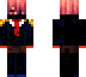suit karma akabane