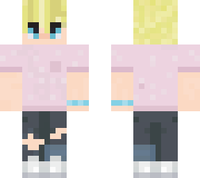 summer bexturn skin