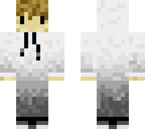 summer boy with winter boy overlay