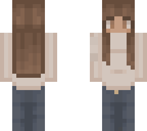 sweater girl