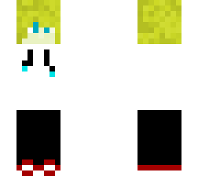 sweatty boiiii (blond edition)
