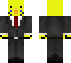 tablequetz in a suit