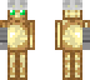 teddy the totem