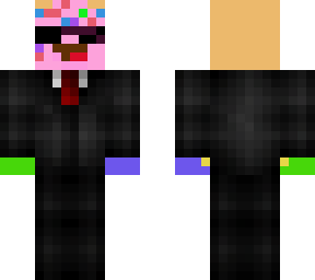 the cool donuts whis suit