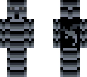 the metal knight