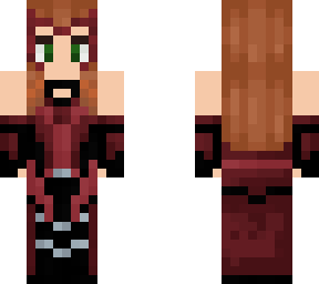 the scarlet witch