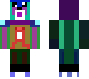 the silly man
