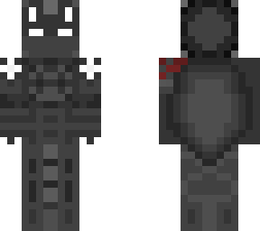 the stranger with armor