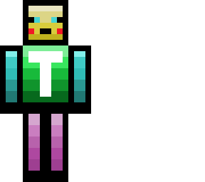 the t man!