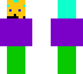 the worst skin ever