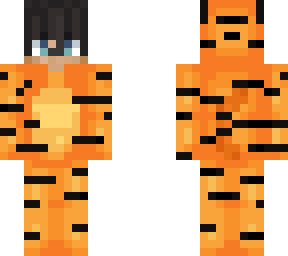 tigre human