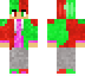tinted melon