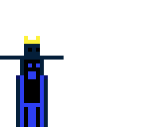 tiny king