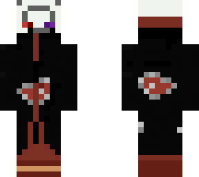 tobi akatsuki white