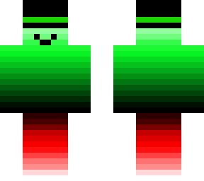top gradient
