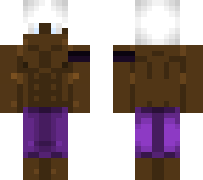 topless ninja
