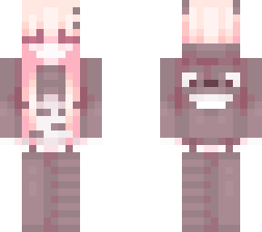 totoro girl
