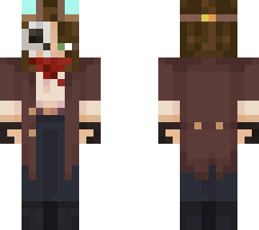 trench coat