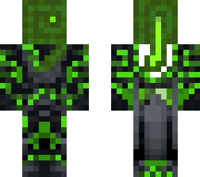 true corrupt green assassin