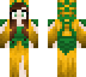 tundrabee witch skin