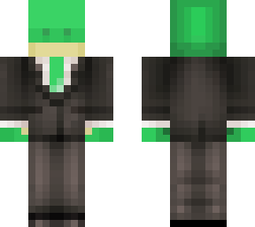 turt in suit