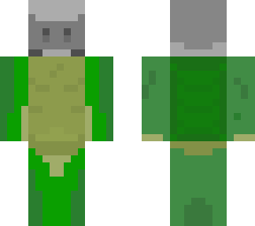 turtle stone head for graveyard