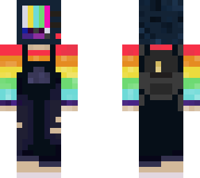tv head with suprise