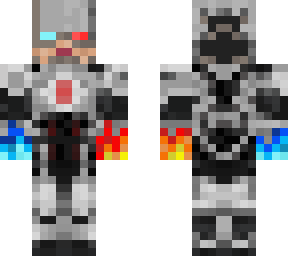 ultimate cyborg