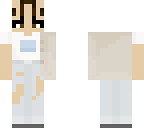 unfinished kaianta's outfit base
