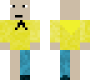 unfinished skin