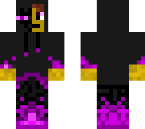 unidentified amethystl (enderman/human) original