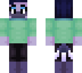 violet sabrewing