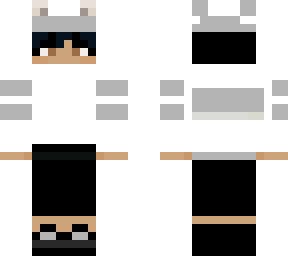 white frog