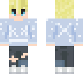 winter bexturn skin