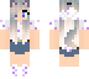 wolf girl!!!!!