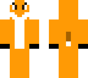 worst fox skin ever.