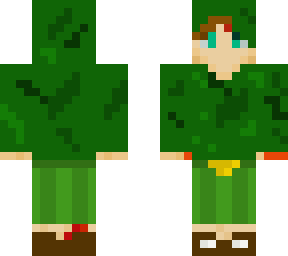 wounded hunter