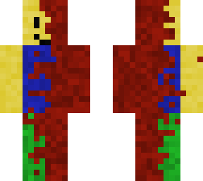 wounded noob (fixed)