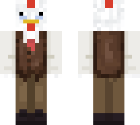 writer chicken