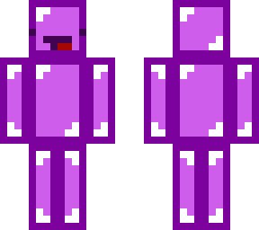 yellow/purple skeppy