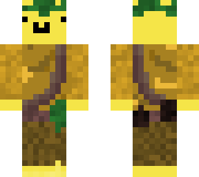 yellow skin (original)
