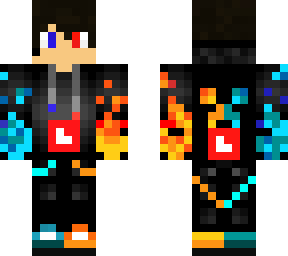 youtube creeper skin