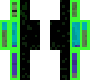 zombie creeper