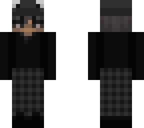 *black frog boy*